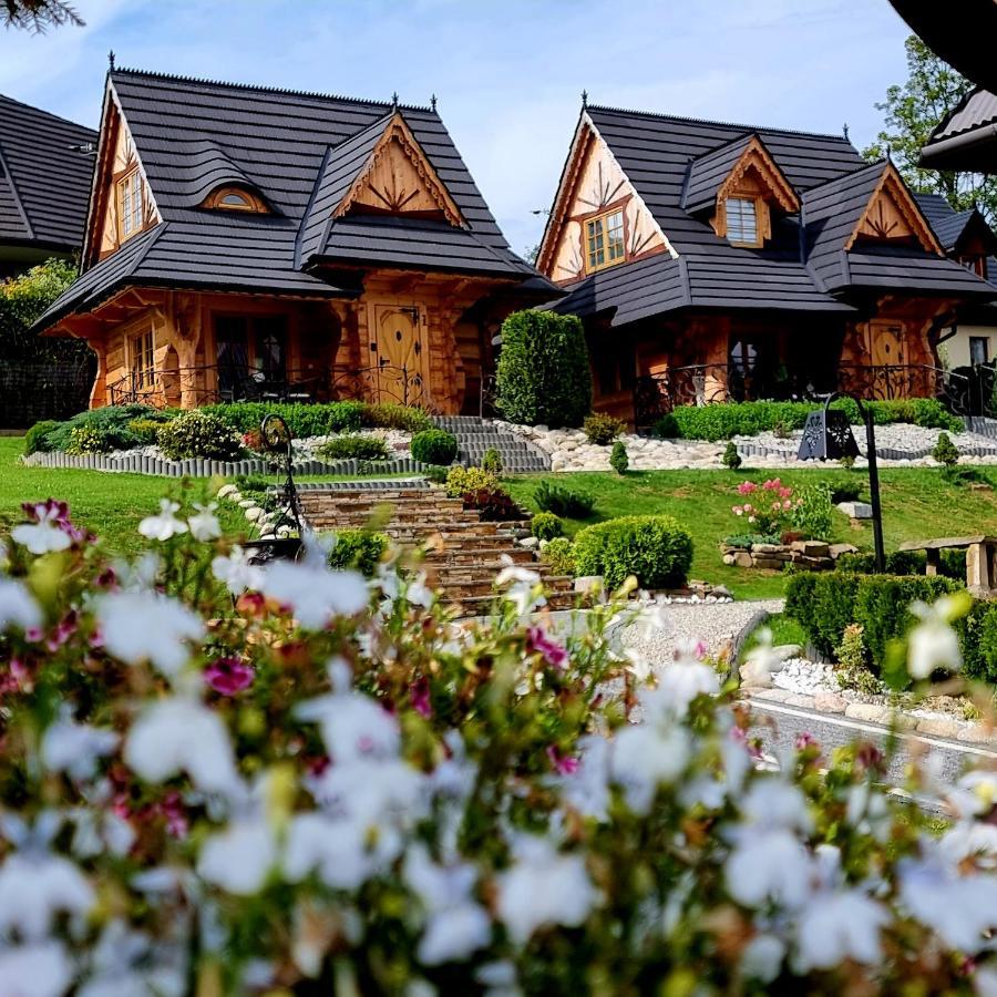 Domek Z Widokiem Harenda View Zakopane Exteriér fotografie