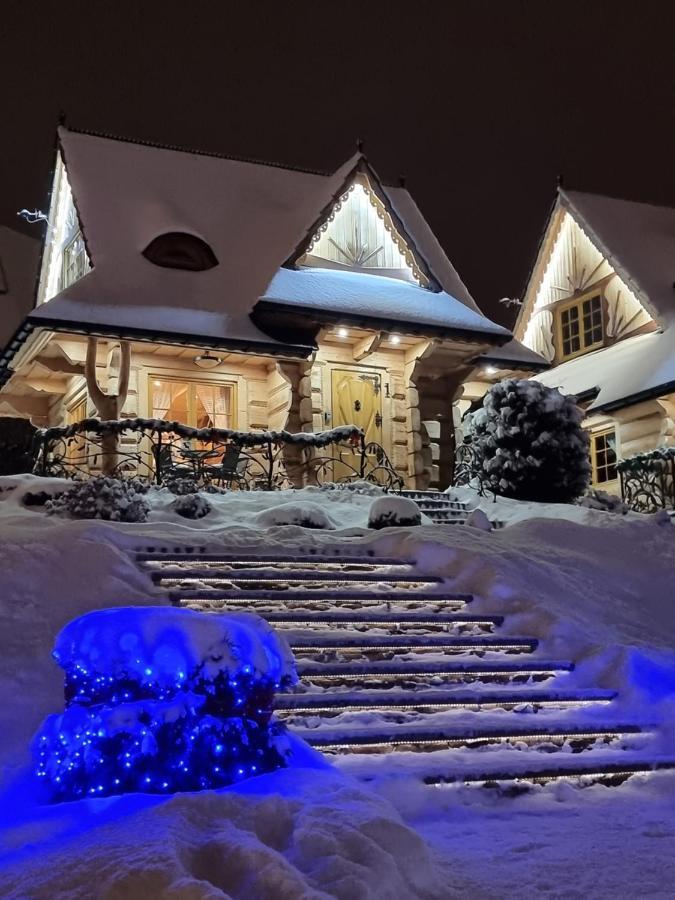 Domek Z Widokiem Harenda View Zakopane Exteriér fotografie