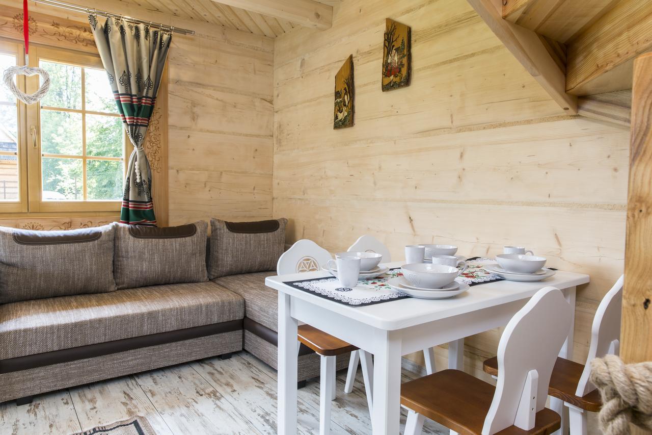 Domek Z Widokiem Harenda View Zakopane Exteriér fotografie