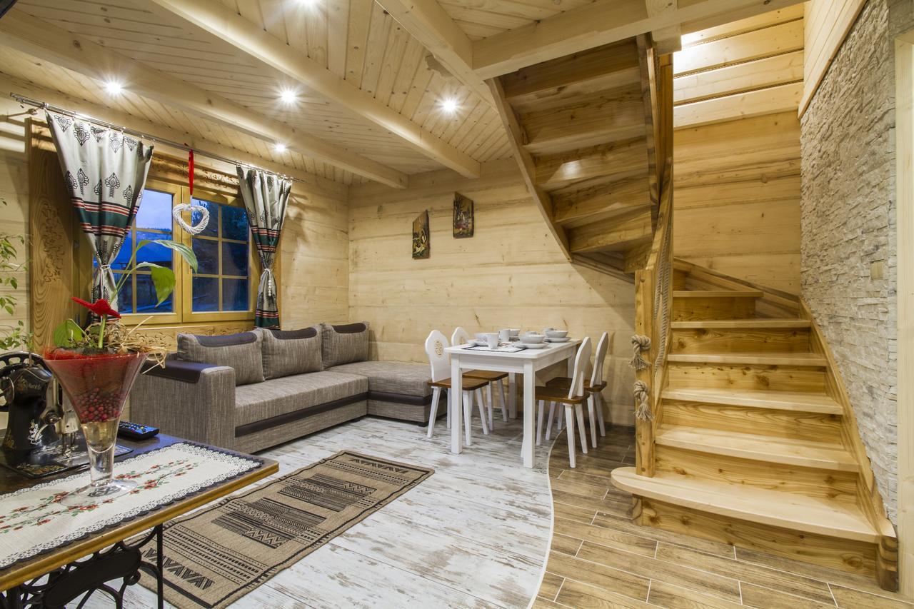 Domek Z Widokiem Harenda View Zakopane Exteriér fotografie