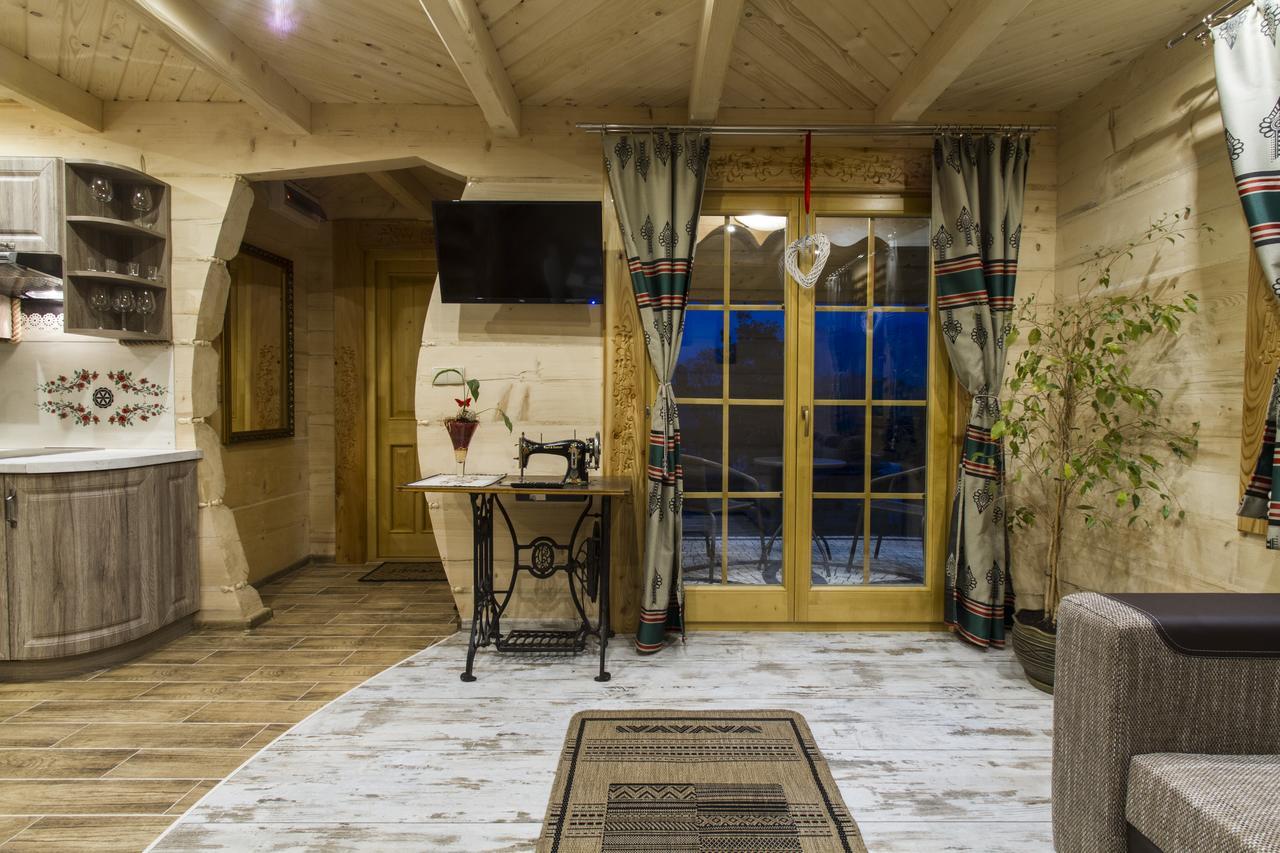 Domek Z Widokiem Harenda View Zakopane Exteriér fotografie