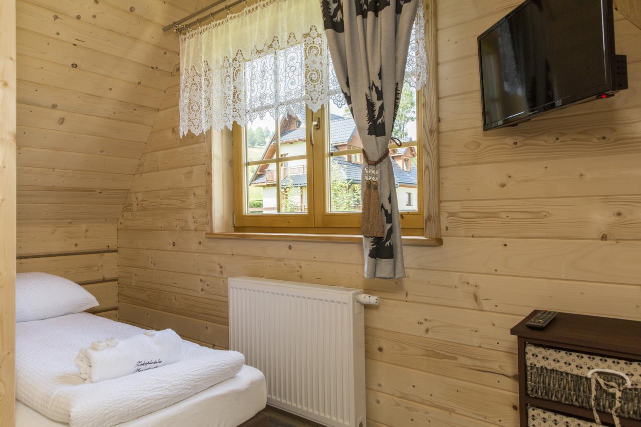 Domek Z Widokiem Harenda View Zakopane Exteriér fotografie
